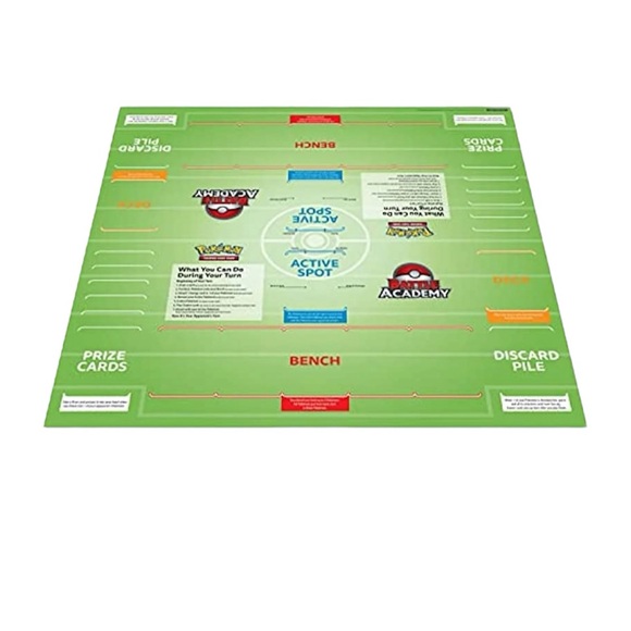 NIB Pokémon Battle Academy Game - Picture 4 of 7